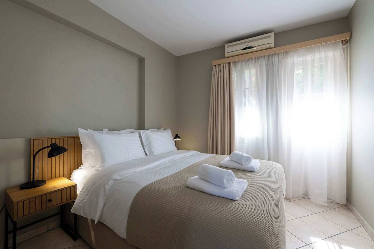 Departamento Deluxe | Tabla de planchar con plancha y wifi gratis 