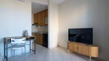 Apartamento Deluxe | Interior