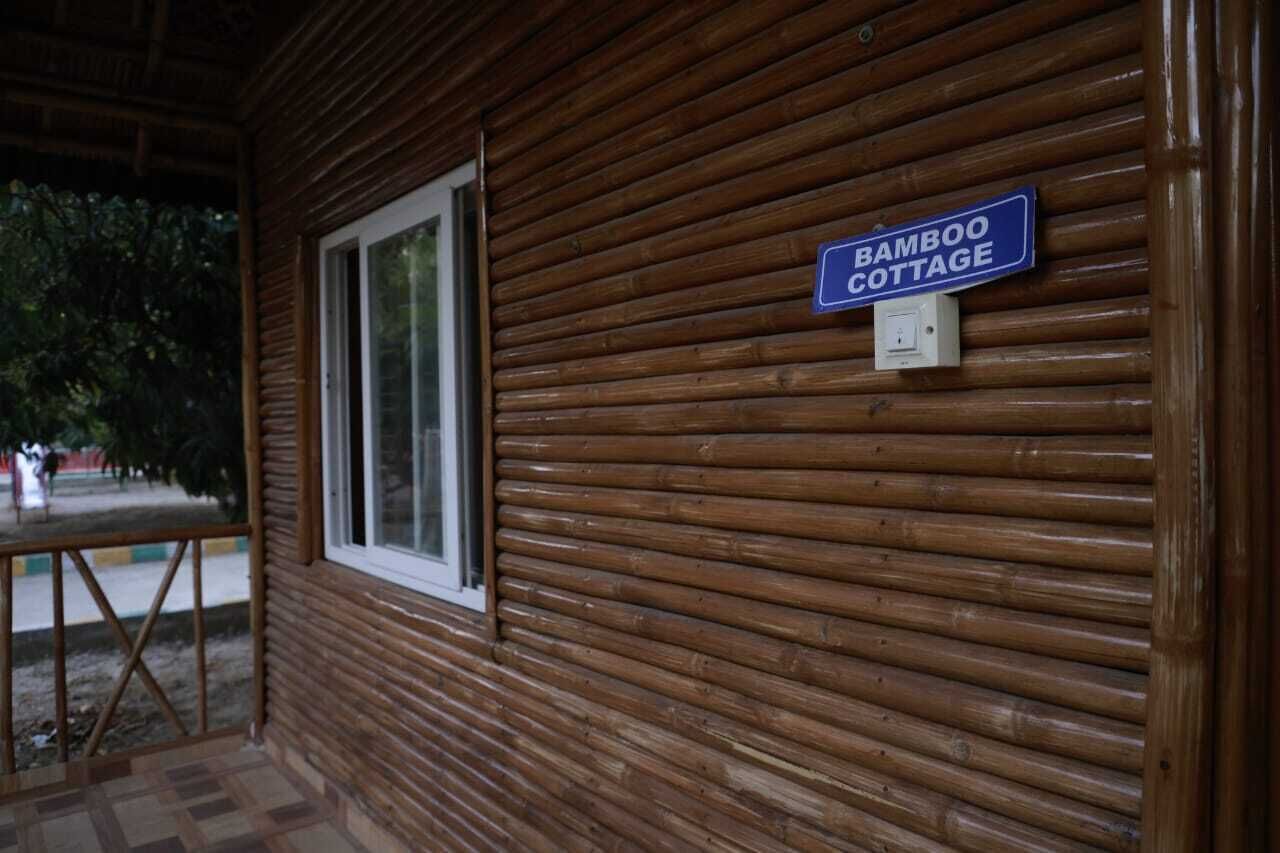Utvendig detalj