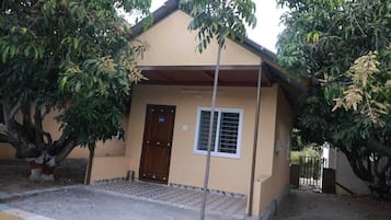 Bahagian luar