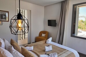Room - Villa Loulou, heated pool and breakfast included (Marrakech)