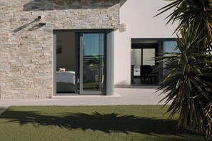 Detall de l'exterior