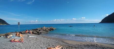 Plage à proximité