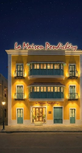 La Maison Pondichéry