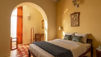 Chambre Double Confort | Wi-Fi gratuit