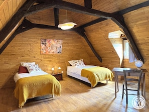 Free WiFi - Stone house with parking - 4 guests (Blis-et-Born)