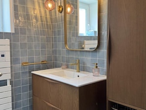 Hair dryer - Stone house with parking - 4 guests (Blis-et-Born)