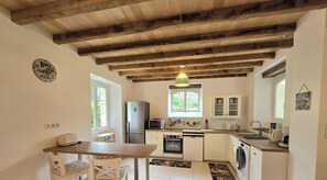 Kühlschrank, Geschirrspüler