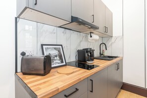 Cozinha privada