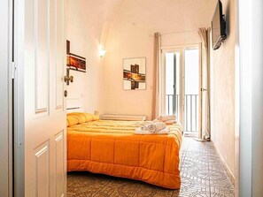 Standard Double Room | Free WiFi - Palazzo Vaglio (Alliste)