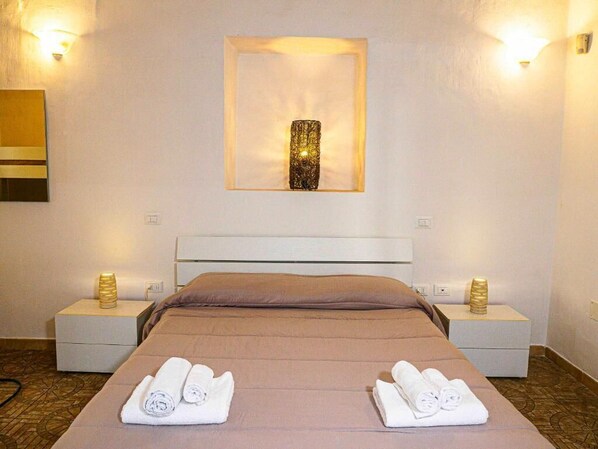 Deluxe Quadruple Room | Free WiFi