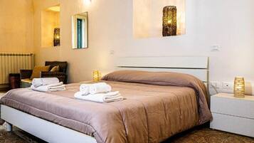 Deluxe Quadruple Room | Free WiFi