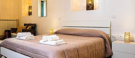 Chambre Quadruple Deluxe