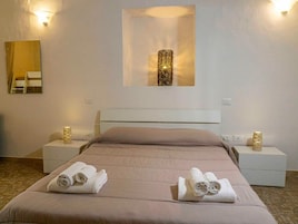 Habitación cuádruple Deluxe