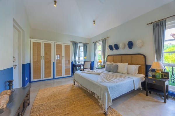 Deluxe Villa | Iron/ironing board, WiFi (free)
