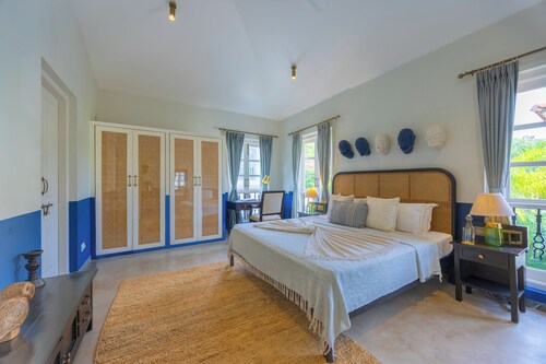 ELIVAAS Elysium 3BHK Villa With Jacuzzi