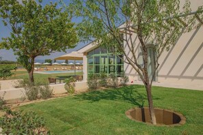 Property grounds - Tenuta Asmara Luxury Resort: Garden View Suite (Toscana)