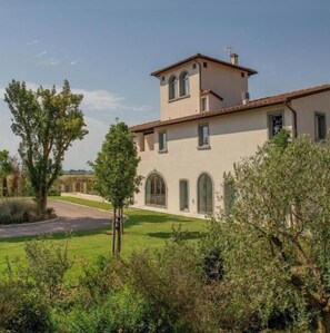 Exterior - Tenuta Asmara Luxury Resort: Garden View Suite (Toscana)