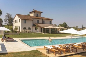 Pool - Tenuta Asmara Luxury Resort: Suite with Pool View (Toscana)