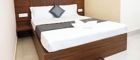 Double Room | Soundproofing, WiFi (free)