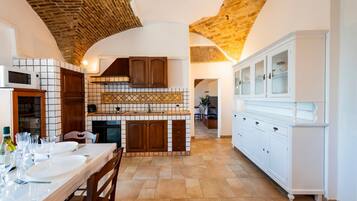 Cucina privata