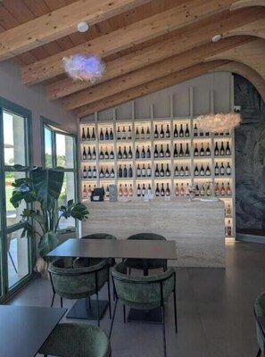 Bar (on property) - Tenuta Asmara Luxury Resort: Executive Suite (Toscana)