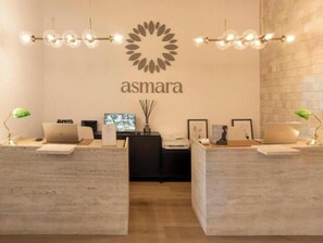 Lobby - Tenuta Asmara Luxury Resort: Executive Suite (Toscana)
