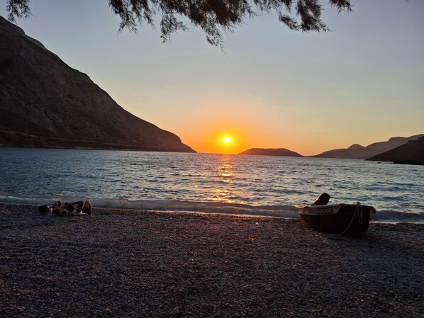 Beach - Vrbo Property (Arginonta)
