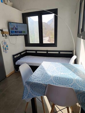 Iron/ironing board - Vrbo Property (Arginonta)