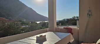 Elena Arginonta Beach House Appartement vue sur mer 1er étage