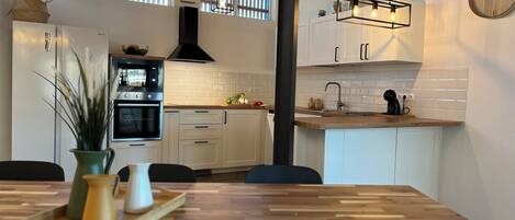 Cocina privada