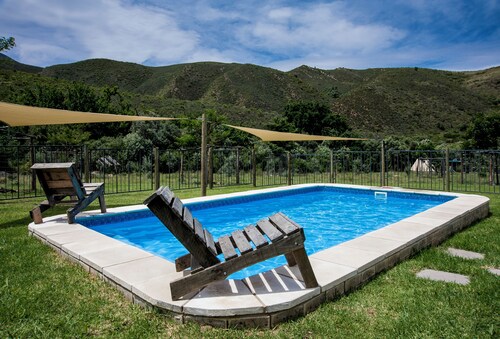 Assegai Rest