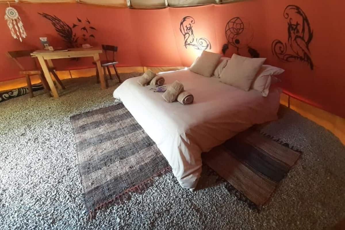 Deluxe Tent, Bathtub, Garden View | Free WiFi
