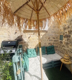 Terraço/pátio