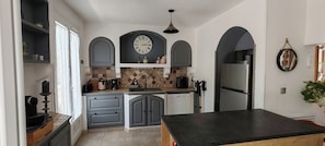 Cocina privada