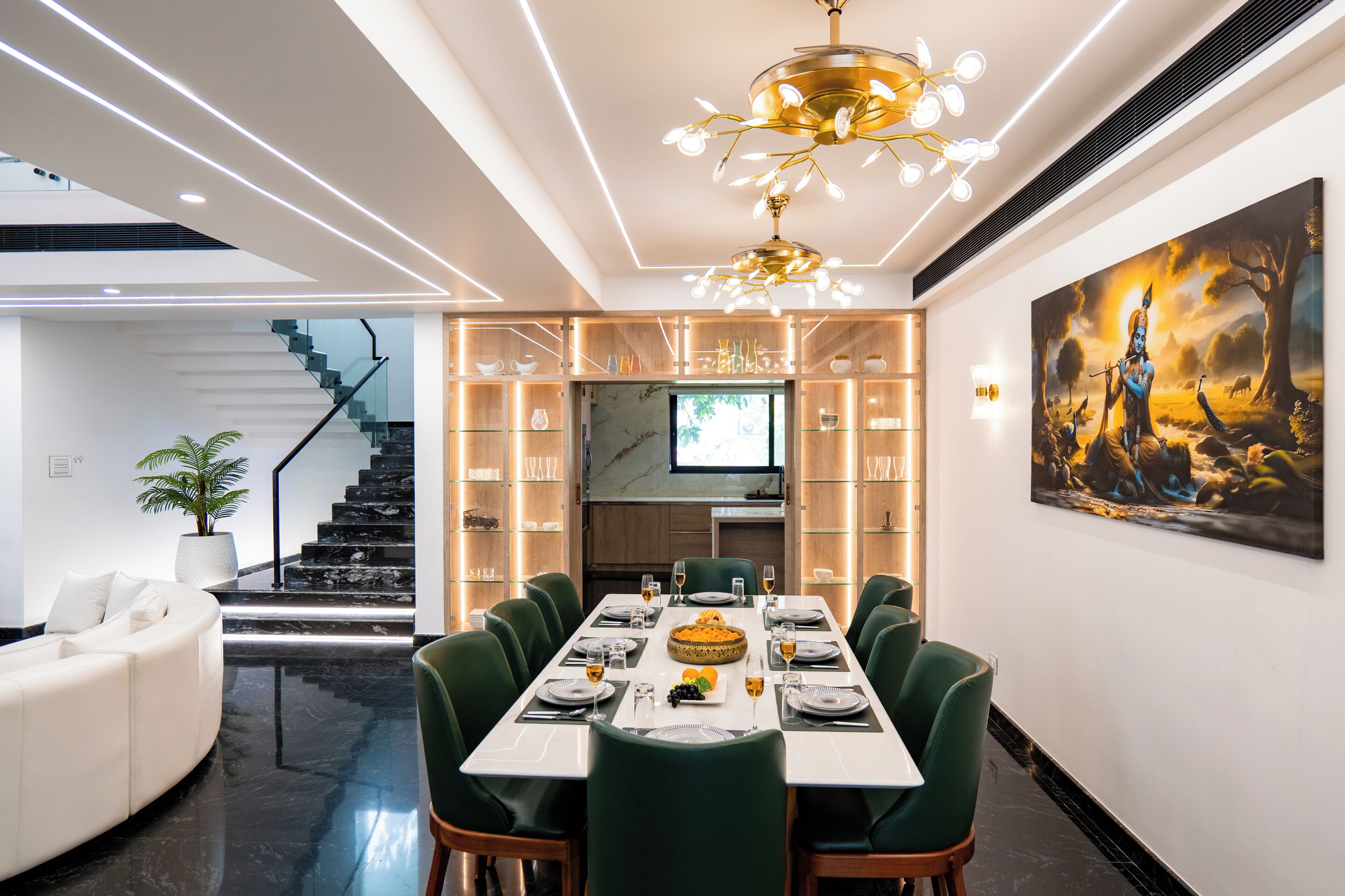 Dining