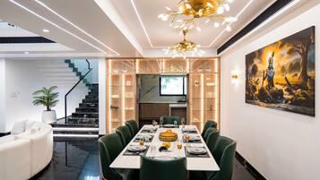 Dining