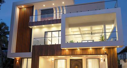ELIVAAS Nedumbally 4 BHK Villa