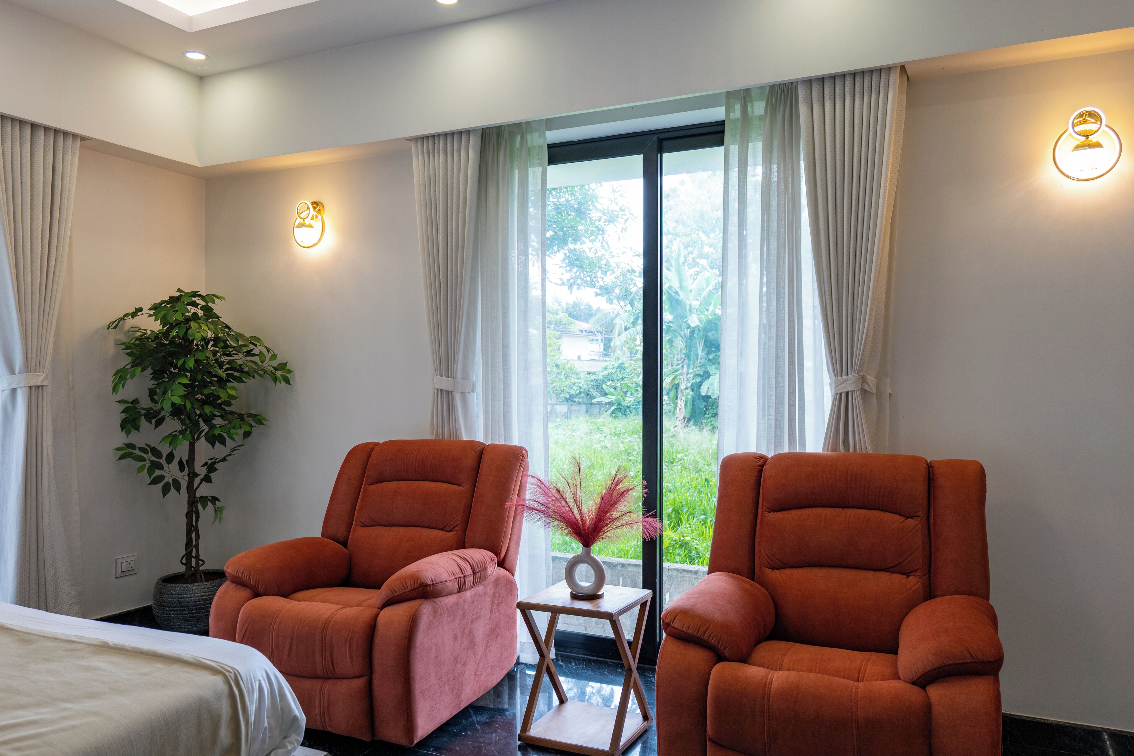 Vila luxo | Parte interna