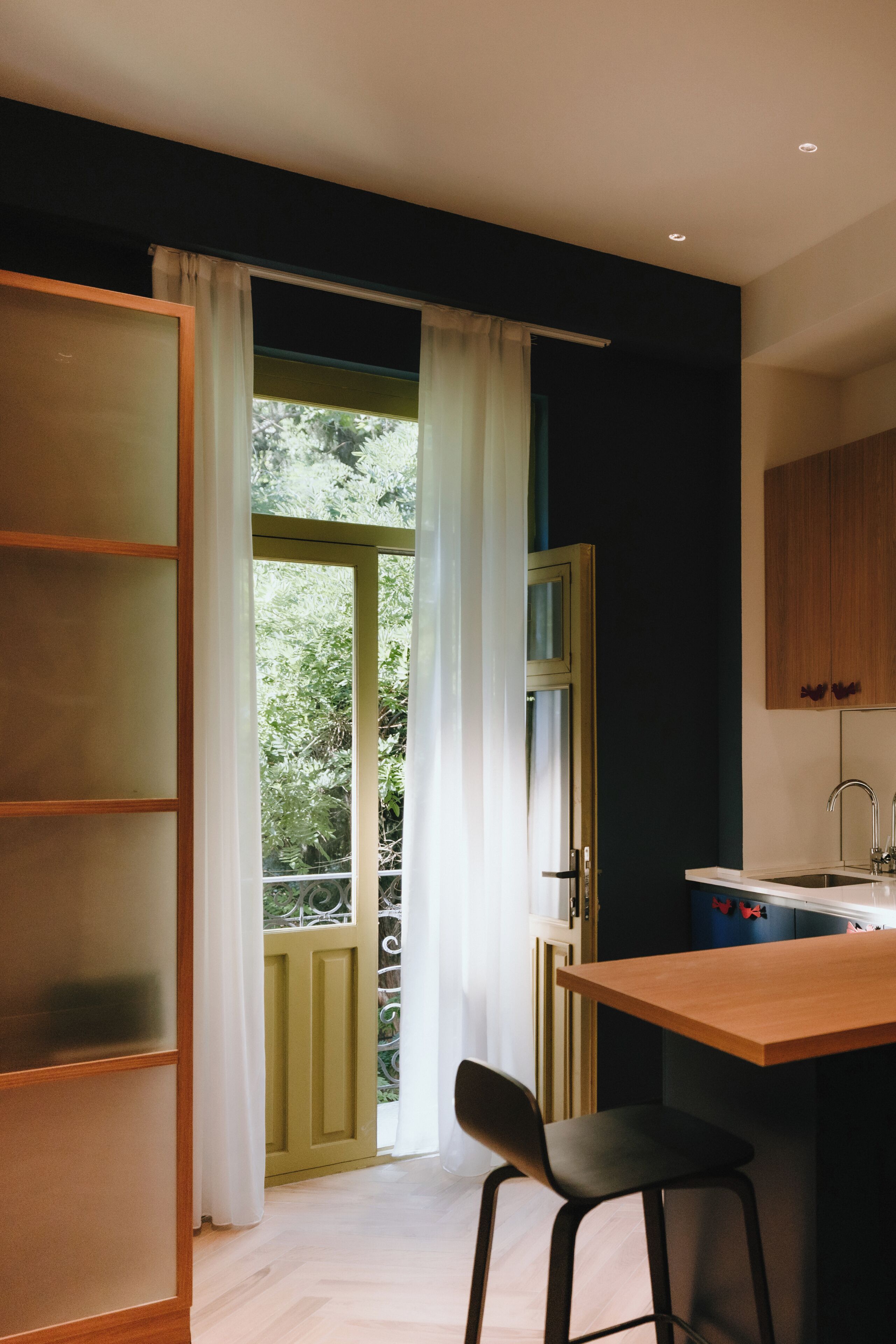 Appartement, 2 chambres | Cuisine privée | Cafetière/bouilloire, mini réfrigérateur, plaque de cuisson