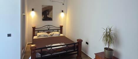 Wifi y ropa de cama