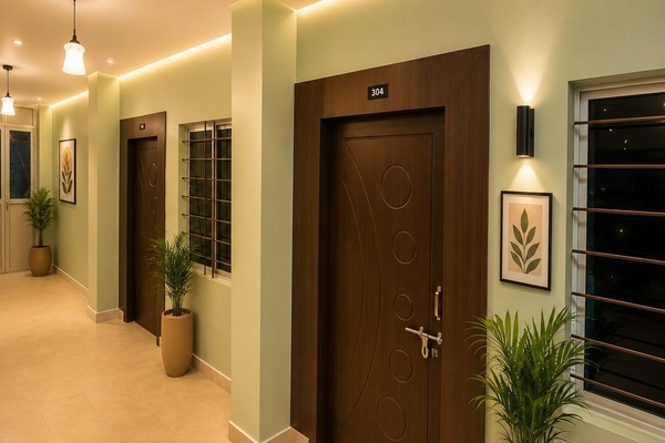 Family Apartment | Interior
