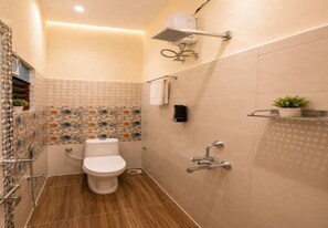 Bathroom - Dev's Inn Luxurious Home Stays (Semiliguda)
