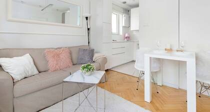 Gemütliches Appartement mit Balkon | In der Nähe des Regan Parks