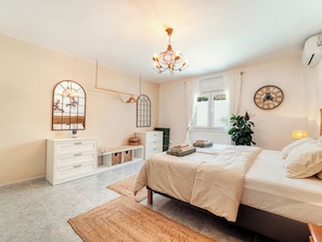 Room - Pure relaxation at the "Casa La Rejanita" country house in Torrox (Torrox)