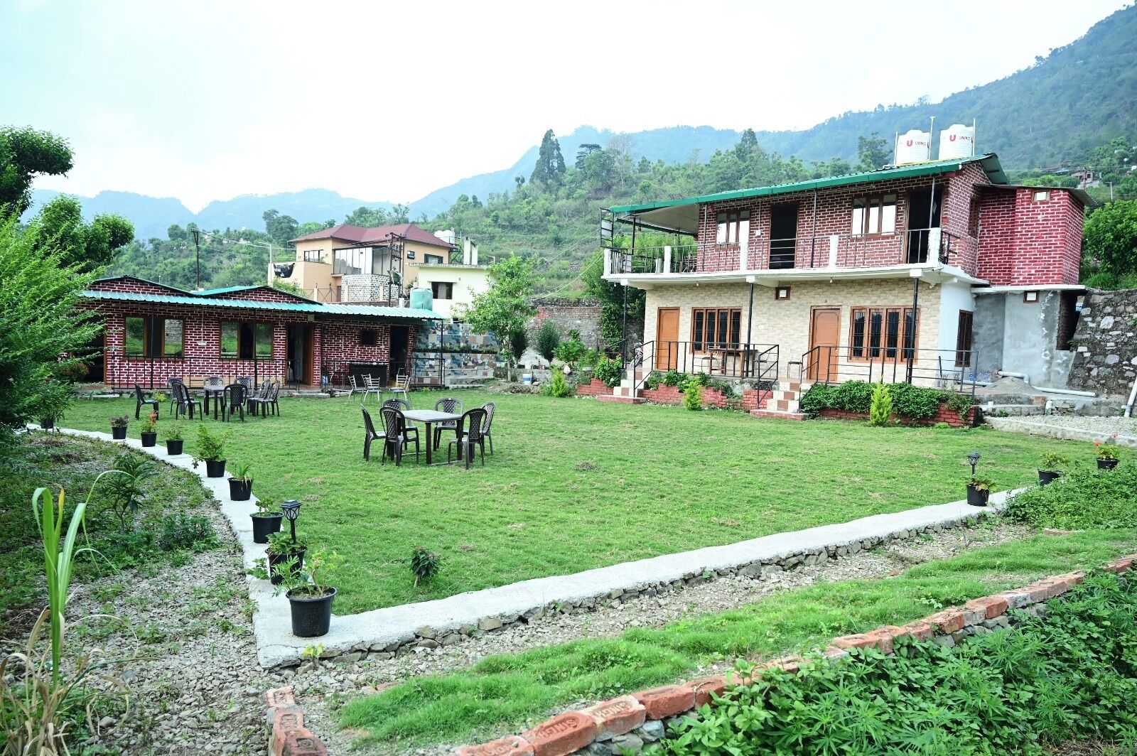 Fachada
