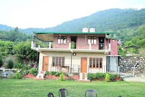 Exterior - Blue Sky Homestay (Nainital)