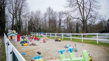 Espace pour enfants