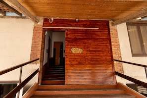Exterior detail - La Fornace Farmstay - Senna Comasco (Senna Comasco)
