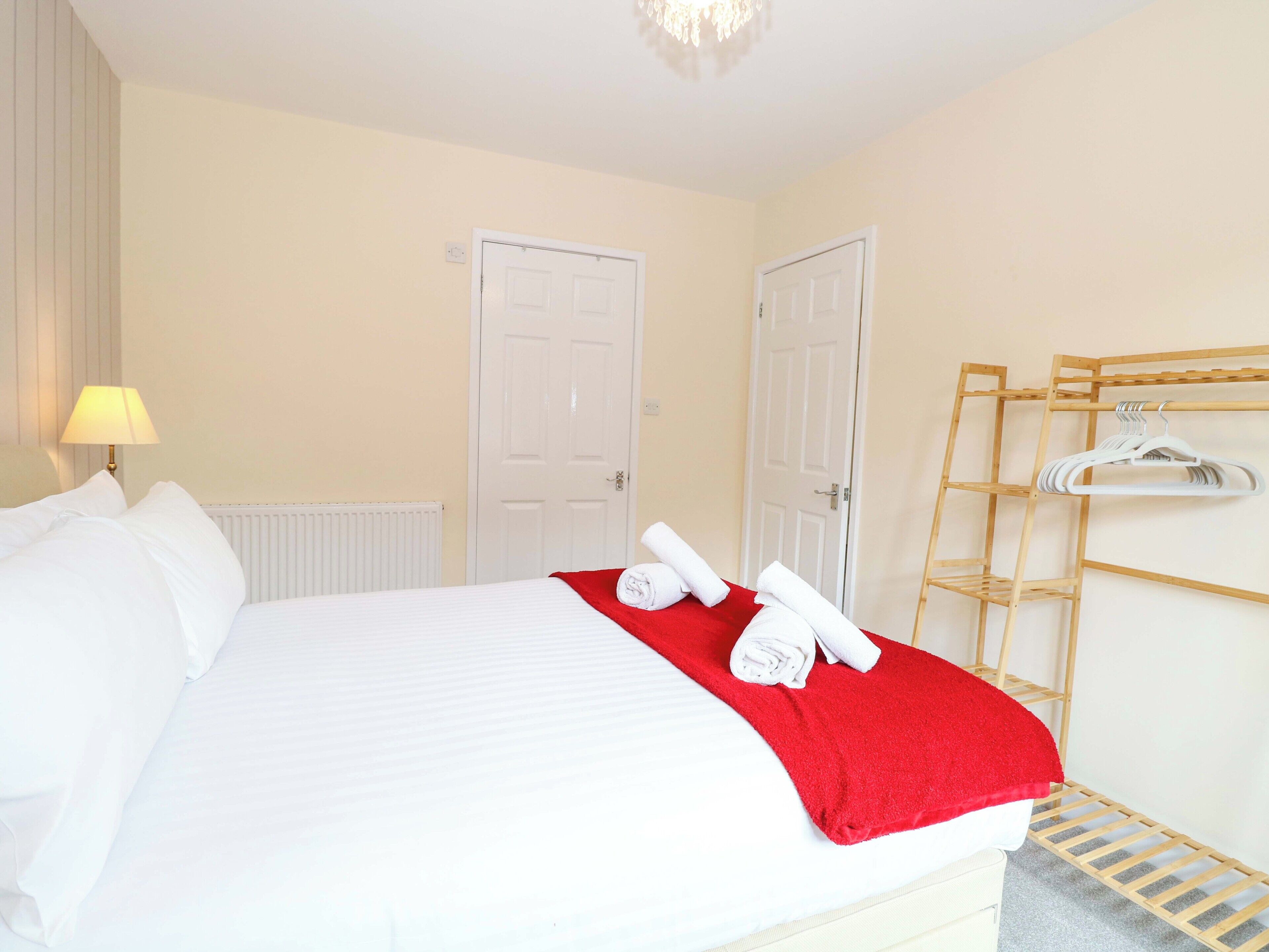 3 bedrooms, free WiFi, individually decorated, individually furnished